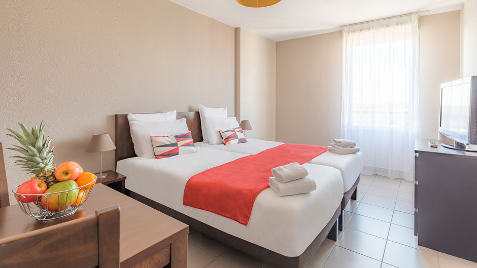 Appart'City Toulouse Arpt Cornebarrieu Room