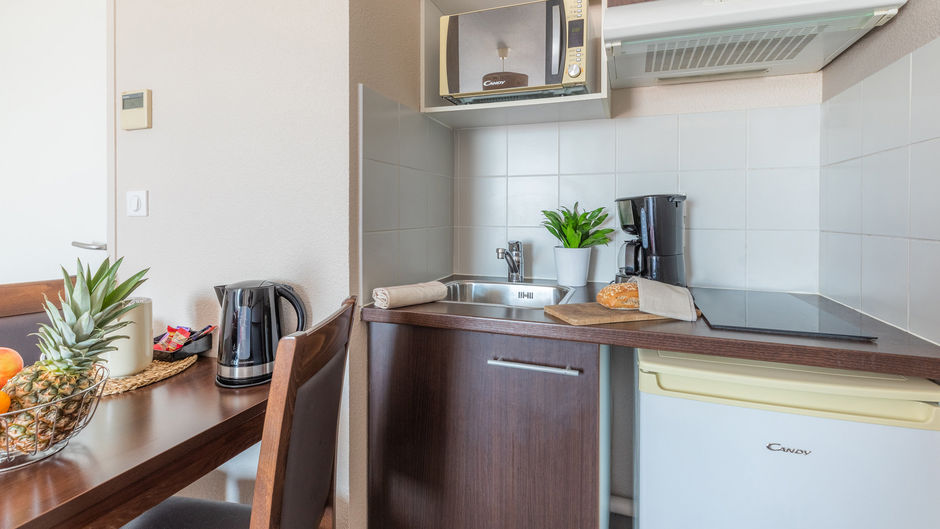 Appart'City Toulouse Arpt Cornebarrieu Room