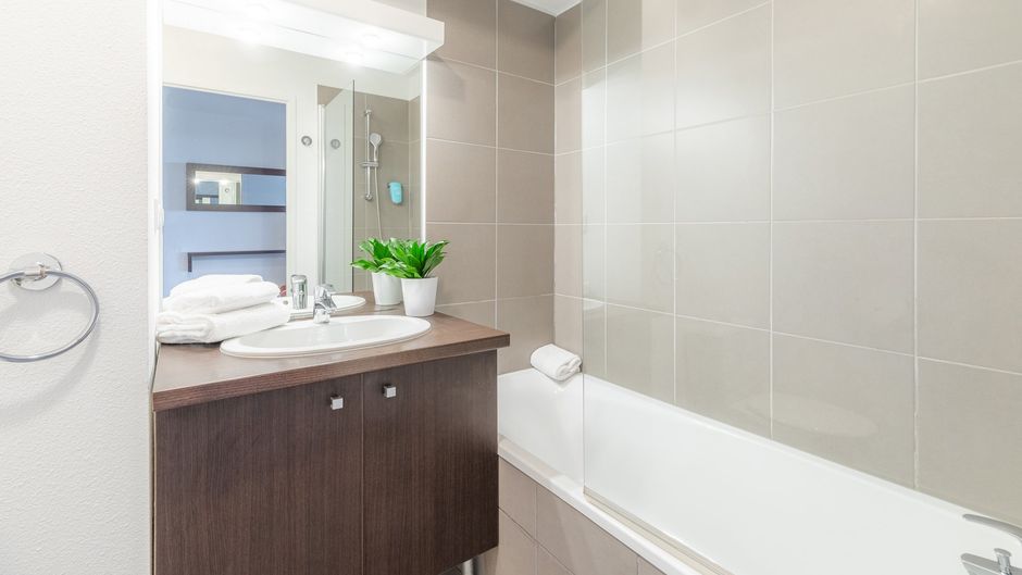Appart'City Toulouse Arpt Cornebarrieu Room