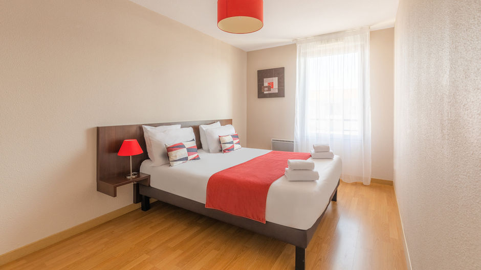 Appart'City Toulouse Arpt Cornebarrieu Room