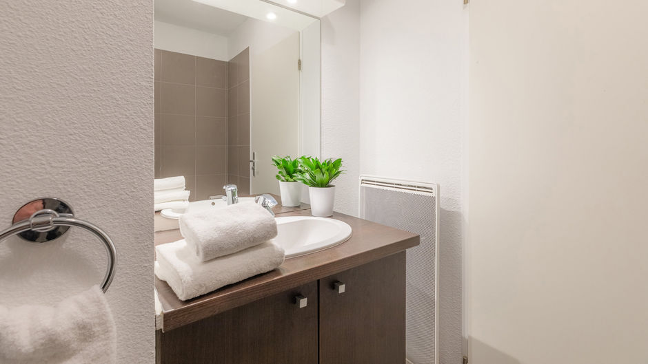 Appart'City Toulouse Arpt Cornebarrieu Room