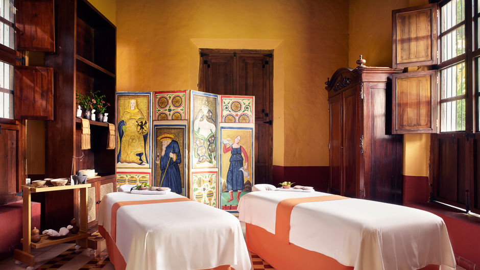 Hacienda Santa Rosa de Lima Spa