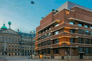 W Amsterdam