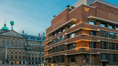 W Amsterdam