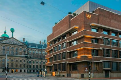 W Amsterdam