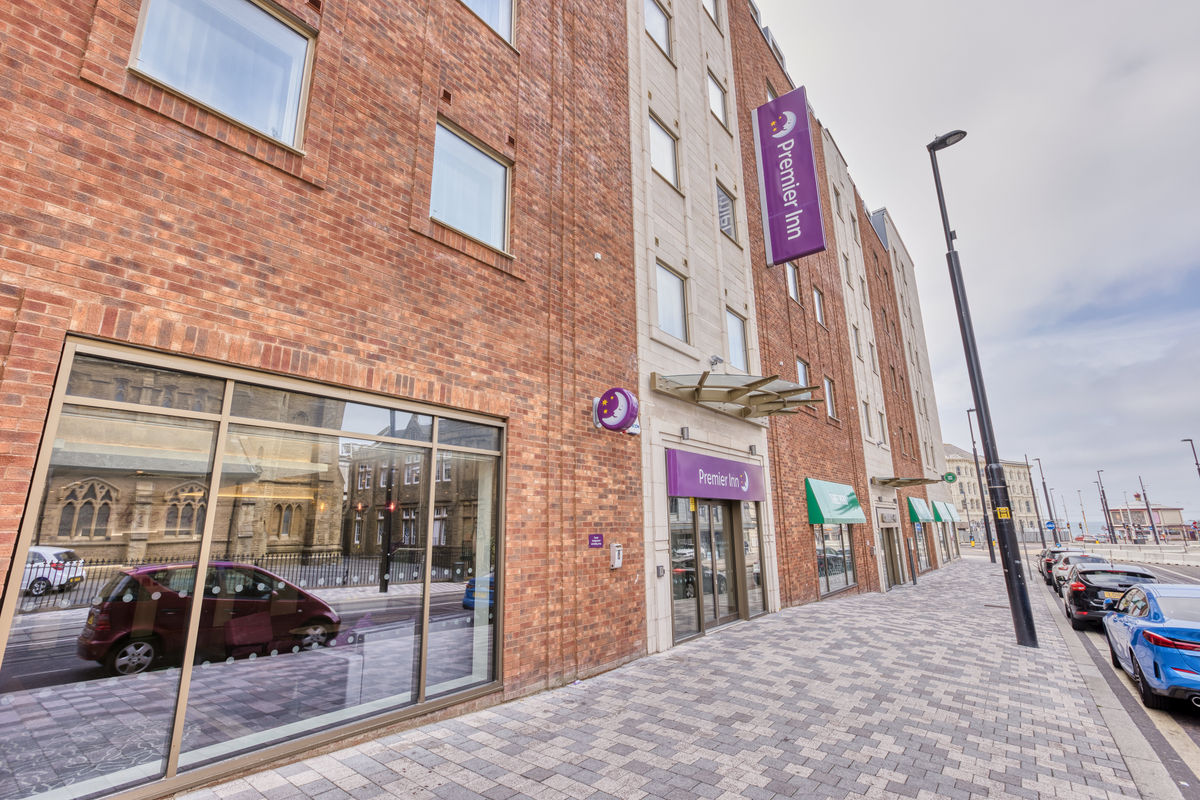 Premier Inn Blackpool North Pier- Blackpool, England Hotels- GDS