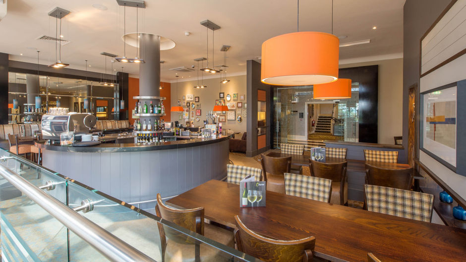 Premier Inn Bournemouth Central Restaurant