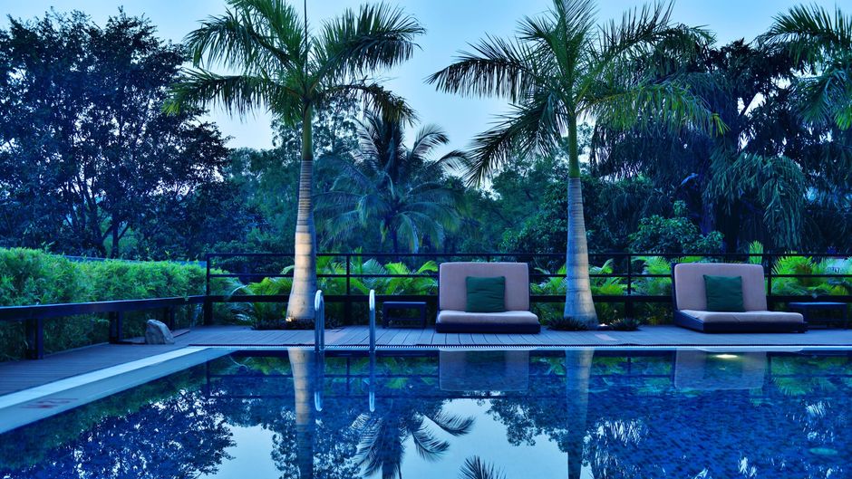 JW Marriott Hotel Pune Recreation