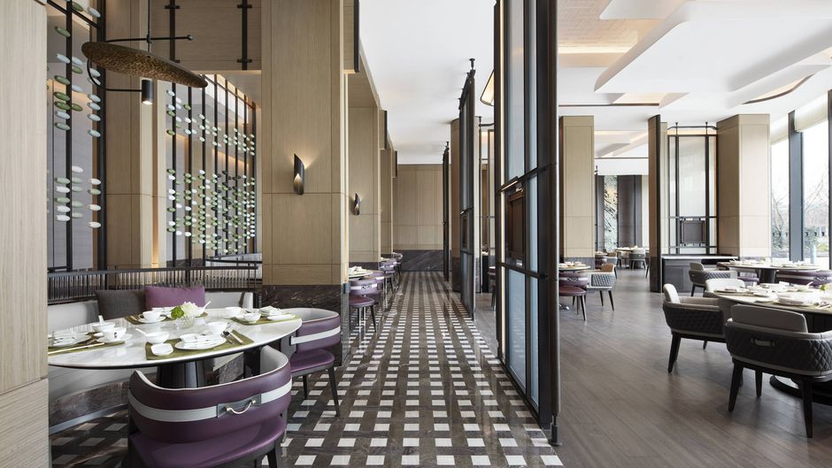 JW Marriott Shanghai Fengxian Restaurant
