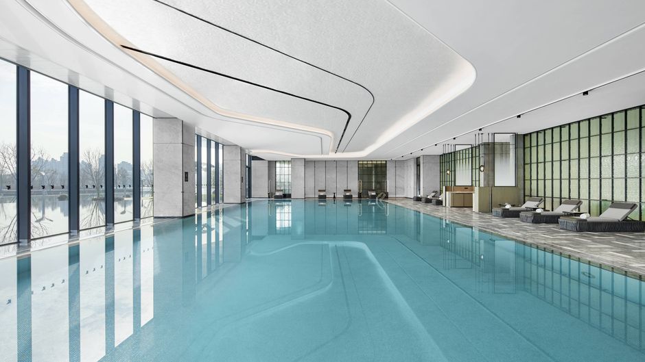JW Marriott Shanghai Fengxian Recreation