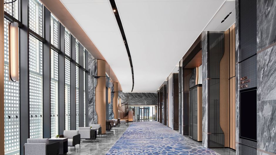 JW Marriott Shanghai Fengxian Meeting