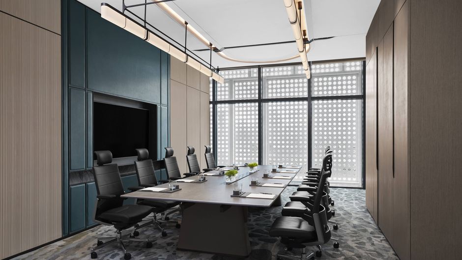 JW Marriott Shanghai Fengxian Meeting