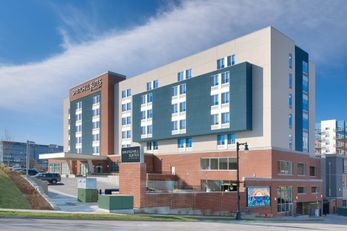 SpringHill Suites SLC Sugar House