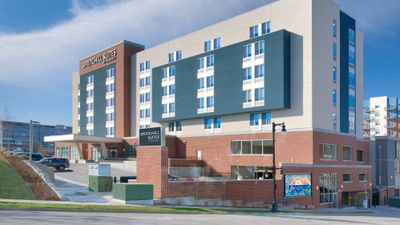 SpringHill Suites SLC Sugar House