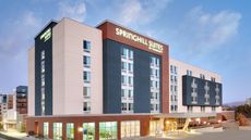 SpringHill Suites SLC Sugar House