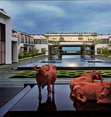 Sheraton Grand Chennai Resort & Spa