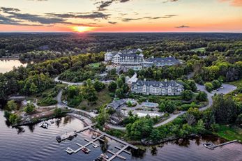 JW Marriott The Rosseau Muskoka Resort