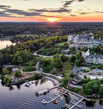 JW Marriott The Rosseau Muskoka Resort