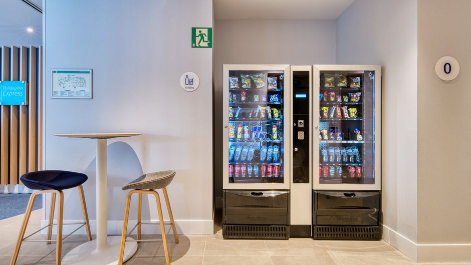 Holiday Inn Express Airport Other