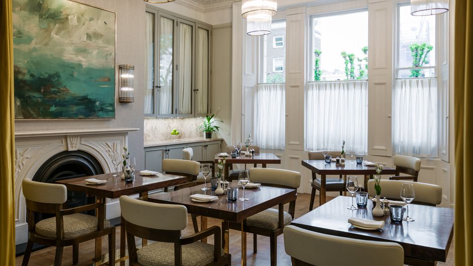 The Adria Restaurant