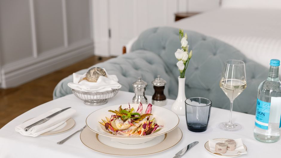 The Adria Restaurant
