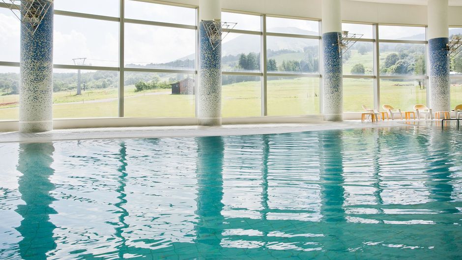 ANA Crowne Plaza Appi Kogen Pool