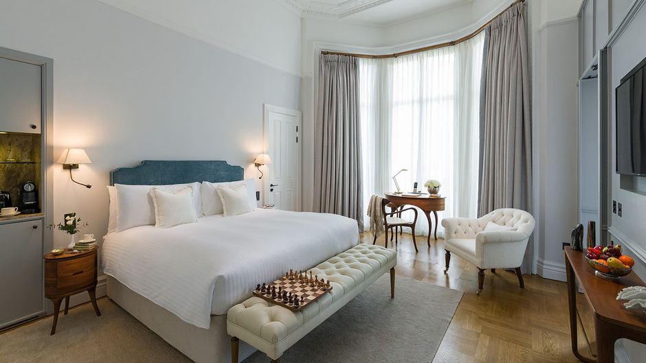 The Adria Room