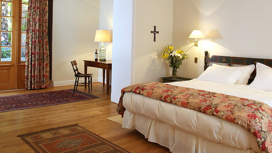Costa Real Hotel Suite