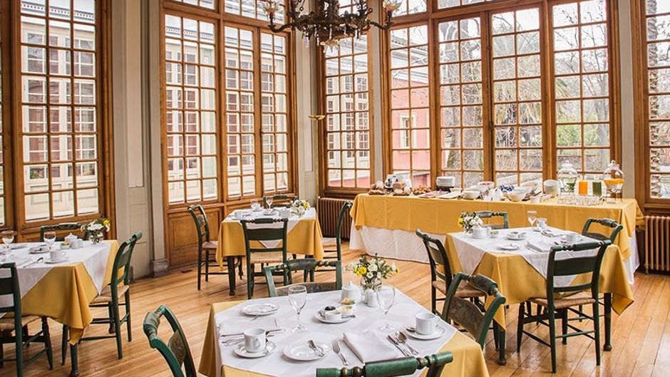 Costa Real Hotel Restaurant
