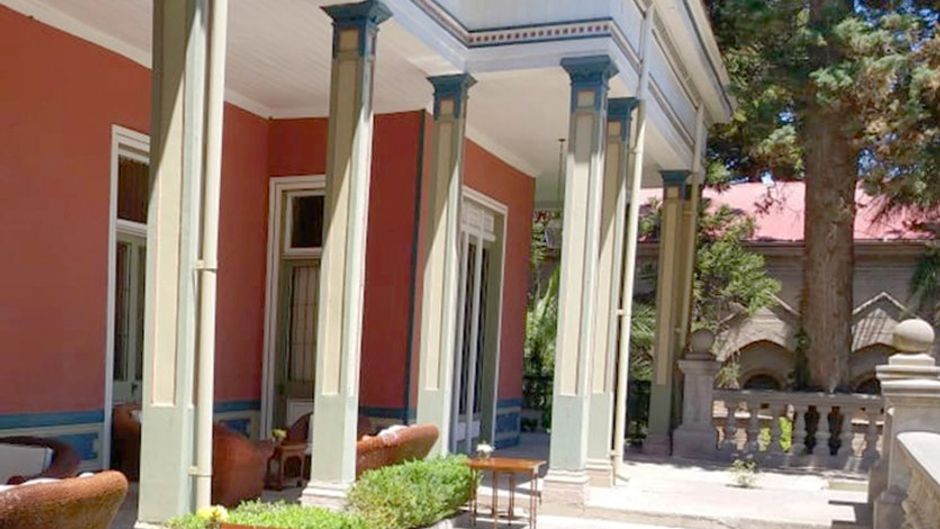 Costa Real Hotel Exterior