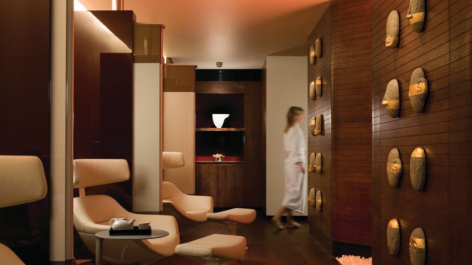 Four Seasons Hotel London at Park Lane Spa