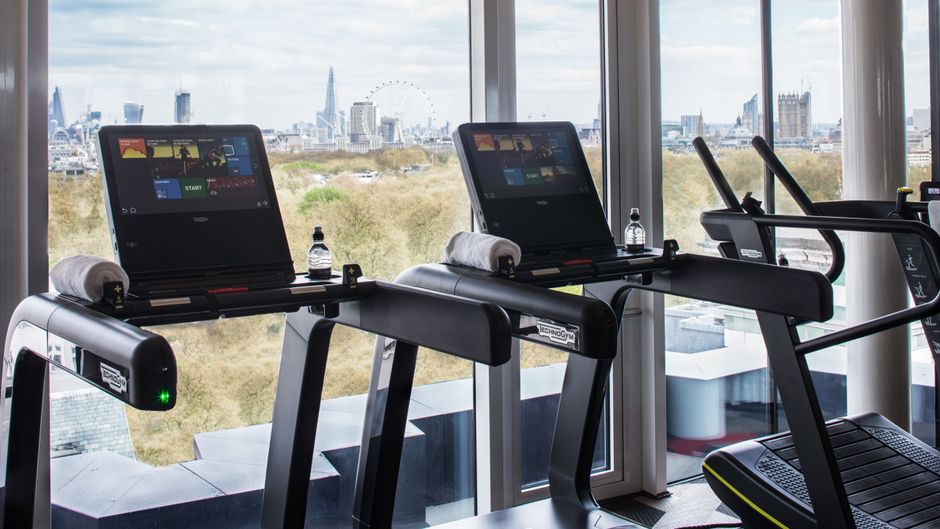 Four Seasons Hotel London at Park Lane Recreation