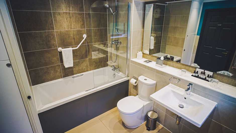Rutland Hotel & Spa Room