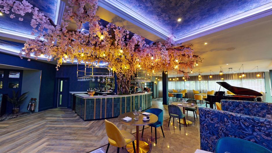 Rutland Hotel & Spa Restaurant