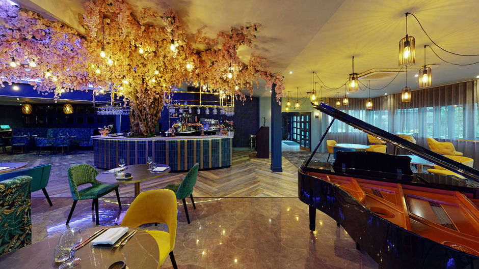 Rutland Hotel & Spa Restaurant
