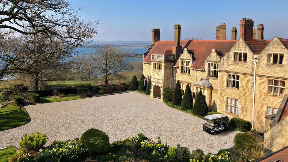 Rutland Hotel & Spa Exterior