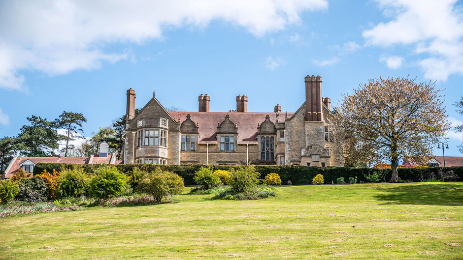 Rutland Hotel & Spa Exterior