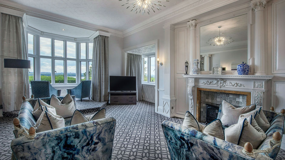 Rutland Hotel & Spa Suite