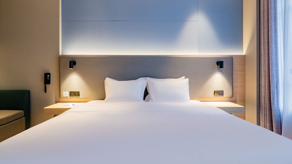 Holiday Inn Express High-Tech Zone North Room