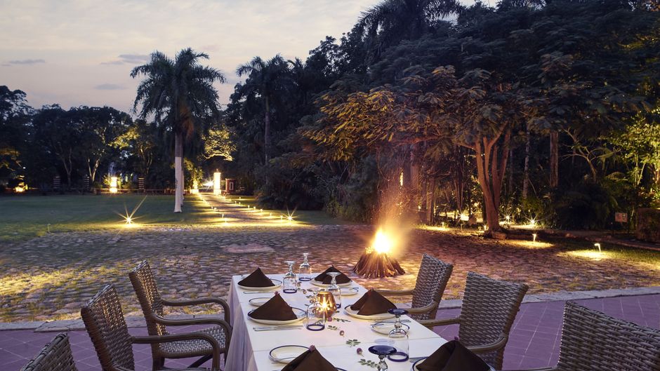 Hacienda Santa Rosa de Lima Restaurant