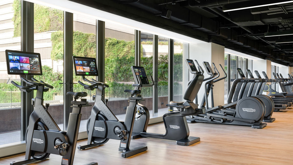 Regent Hong Kong Health Club