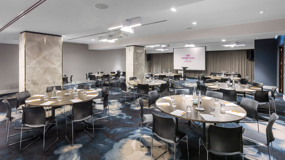 Crowne Plaza Christchurch Ballroom