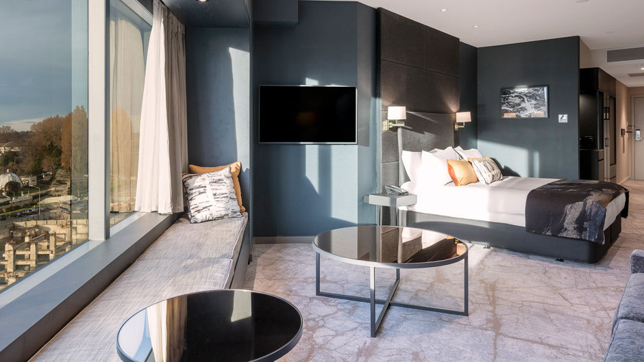 Crowne Plaza Christchurch Suite