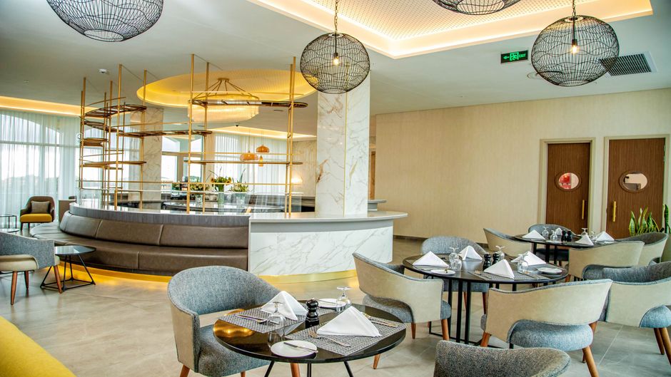 InterContinental Lusaka Other