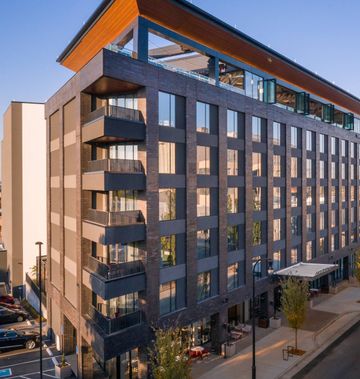 TownePlace Suites Downtown/Capitol Dist