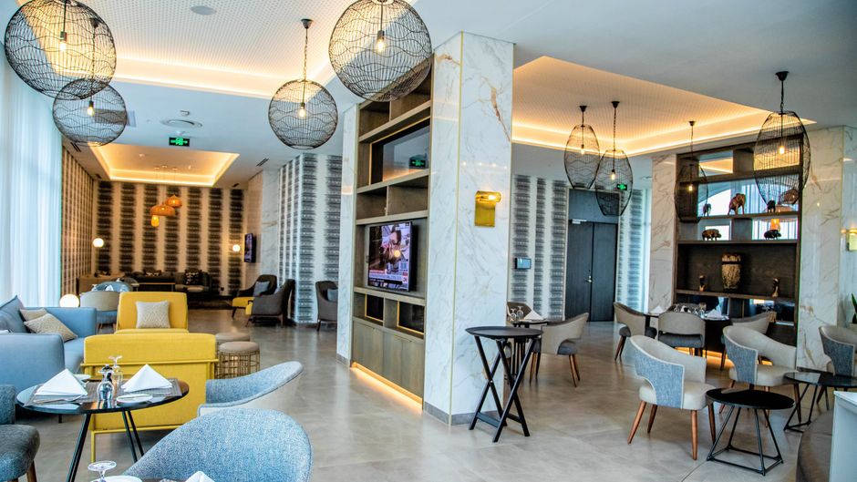 InterContinental Lusaka Other