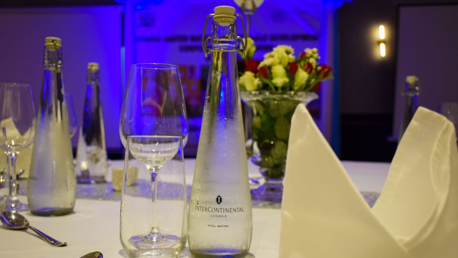 InterContinental Lusaka Meeting