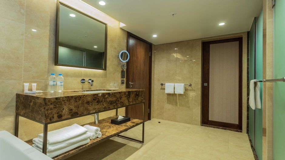 InterContinental Lusaka Room
