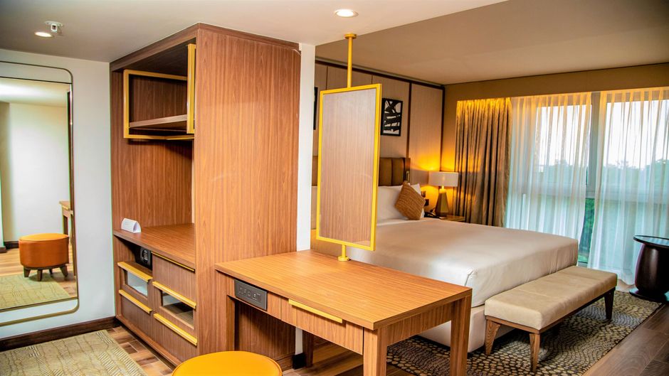 InterContinental Lusaka Suite