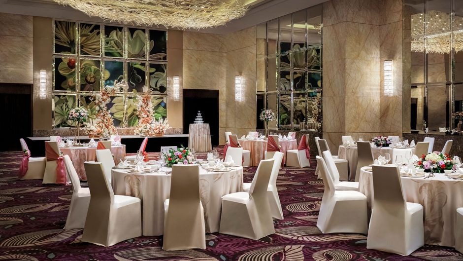 The Westin Singapore Ballroom